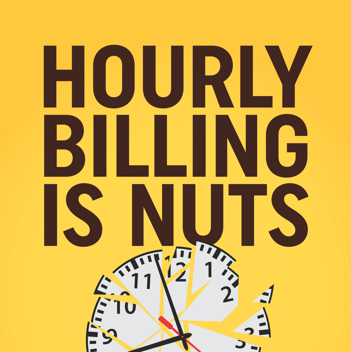 Hourly Billing Is Nuts screenshot